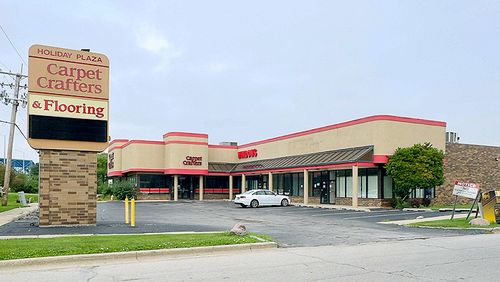 5152-5160 W 127th Street, Alsip, IL, 60803 | Card Image
