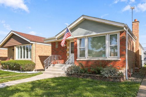 5115 S Mcvicker Ave, Chicago, IL, 60638-1422 | Card Image