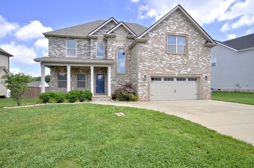 1332 Juniper Pass, Clarksville, TN, 37043-3027 | Card Image