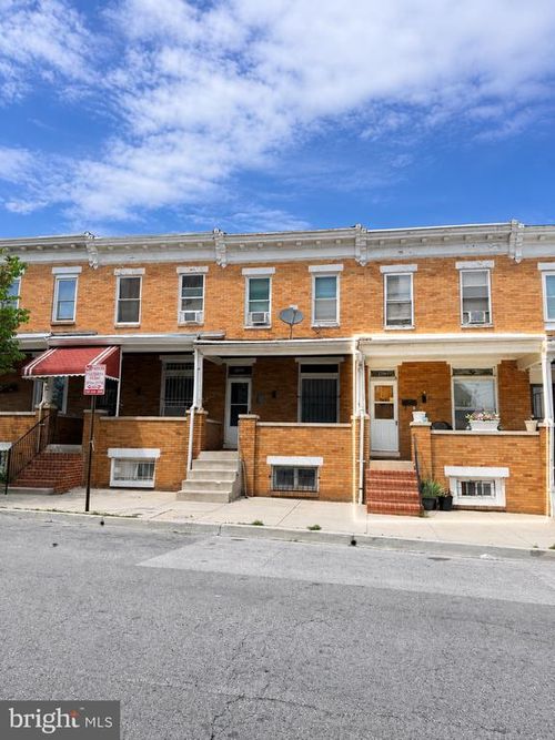 2708 E Oliver Street, BALTIMORE, MD, 21213 | Card Image
