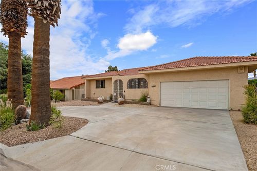 8841 Oakmount Blvd, Desert Hot Springs, CA, 92240-1461 | Card Image