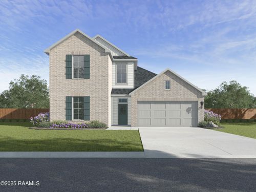 132 Belle Chase Dr, Lafayette, LA, 70506-2908 | Card Image