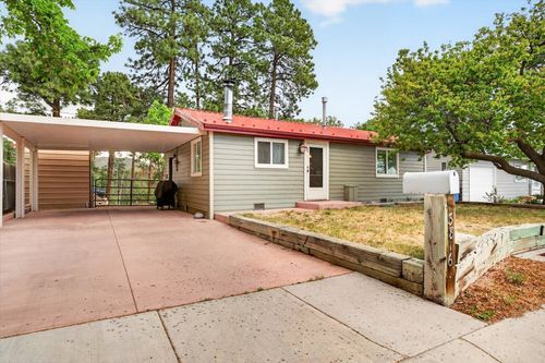 3816 Ridgeway Dr, Los Alamos, NM, 87544-2163 | Card Image