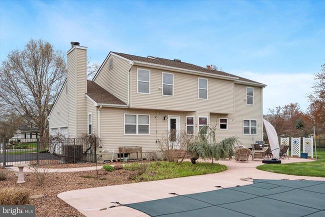 7 Galloping Brook Dr, House other with 4 bedrooms, 3 bathrooms and null parking in ALLENTOWN NJ | Image 31