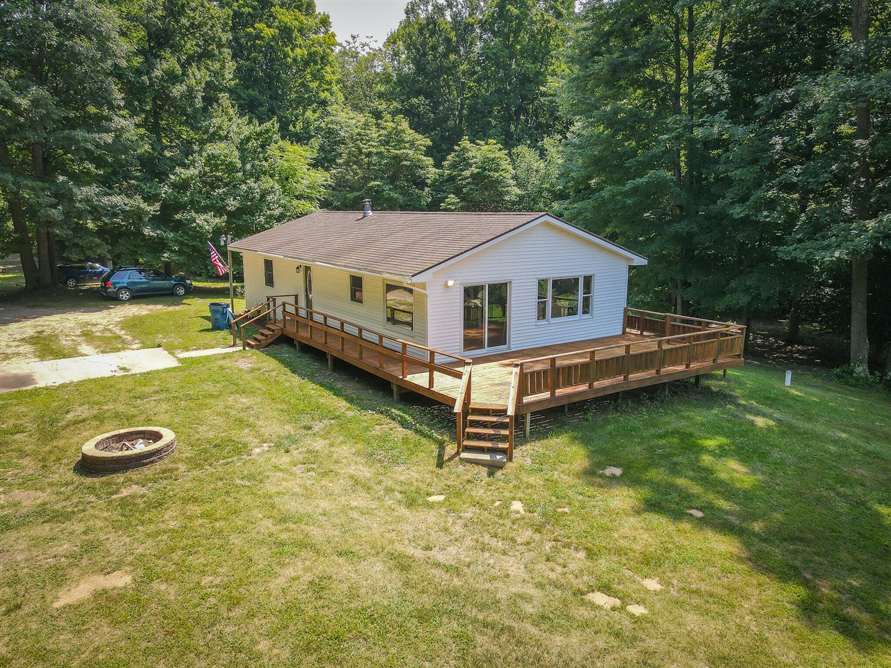 172nd Ave, Hesperia, MI 49421