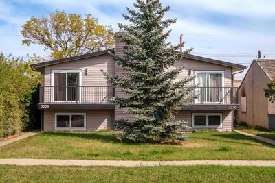 7228 &amp; 7230 Ogden Rd Se, House other with 0 bedrooms, 0 bathrooms and 4 parking in Calgary AB | Image 1