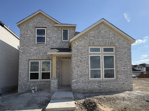 3080 Eleanor Dr, Prosper, TX, 75078-3815 | Card Image