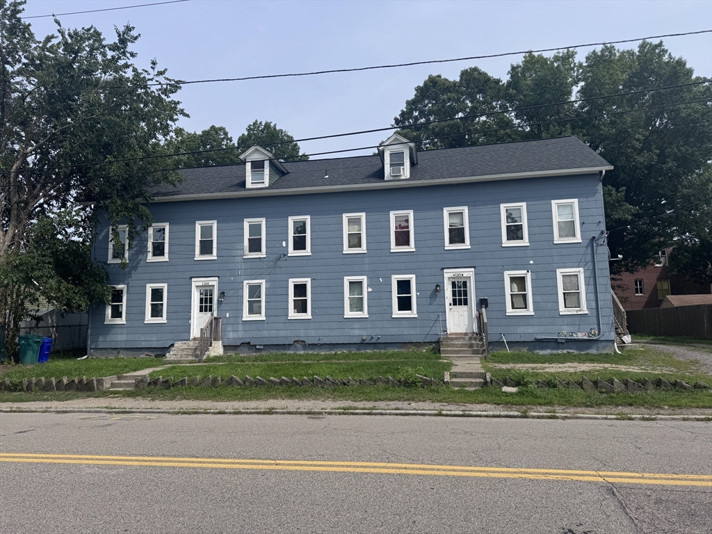 Residential Income in Attleboro