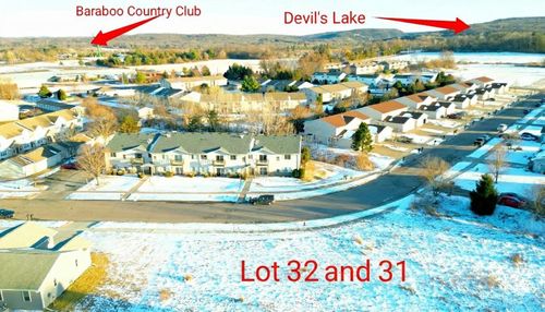 Lot 32 Silver Drive, Baraboo, WI, 53913 | Card Image