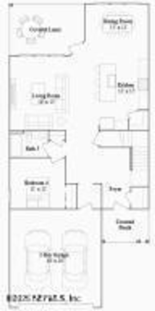 561 Avalon Woods Ln, Jacksonville, FL, 32218-3880 | Card Image