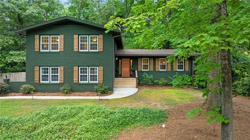 3597 Embry Cir, Atlanta, GA, 30341-5613 | Card Image