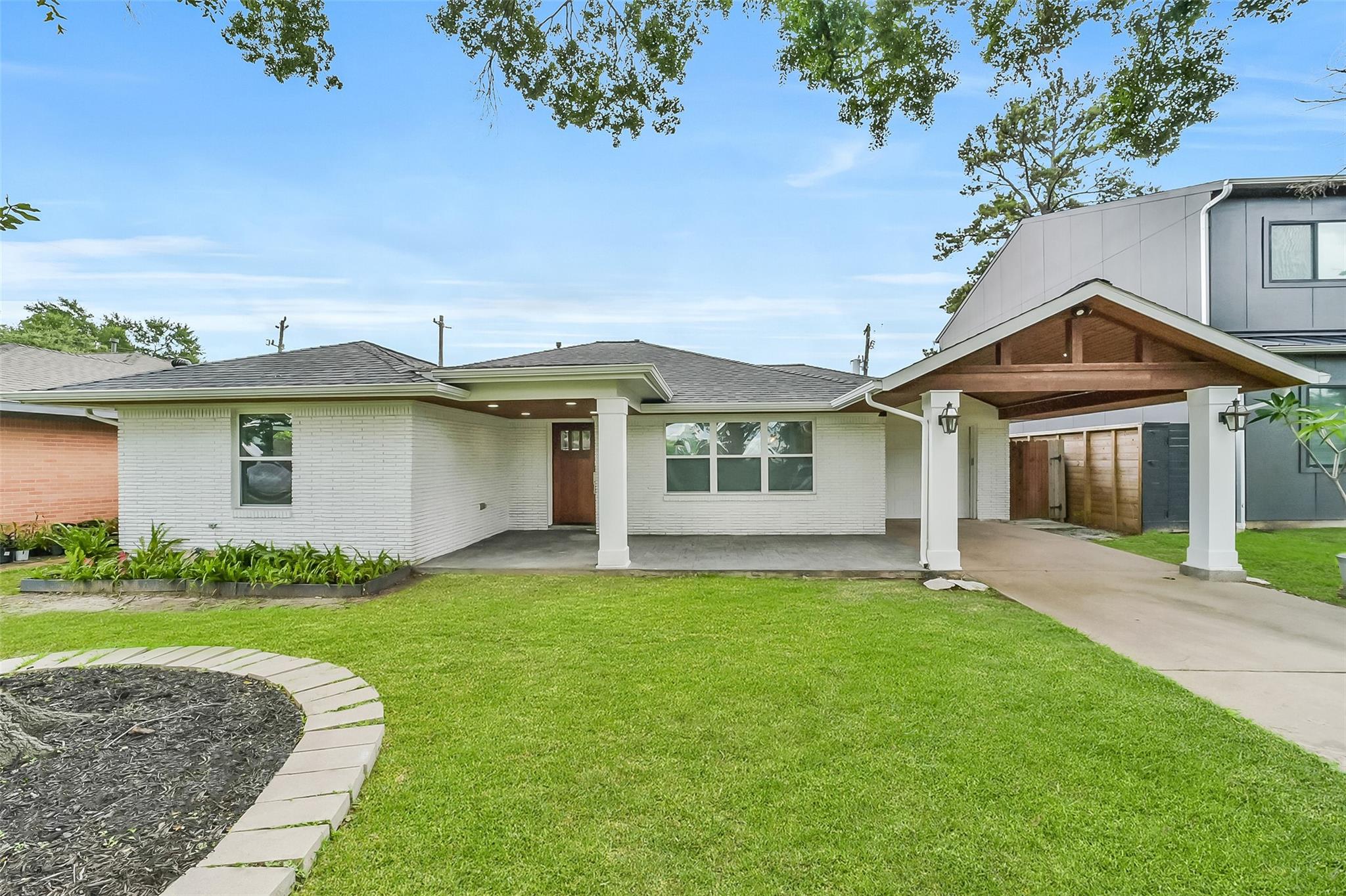 Residential Lease in Houston