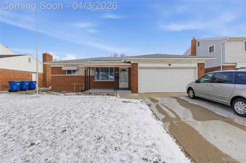 27106 Sutherland Dr, Warren, MI, 48088-6073 | Card Image