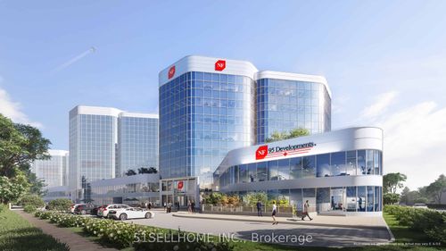 507-105 Gordon Baker Rd, North York, ON, M2H3P8 | Card Image