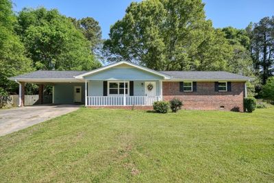 4242 Clearview Drive, House other with 3 bedrooms, 2 bathrooms and null parking in Douglasville GA | Image 2