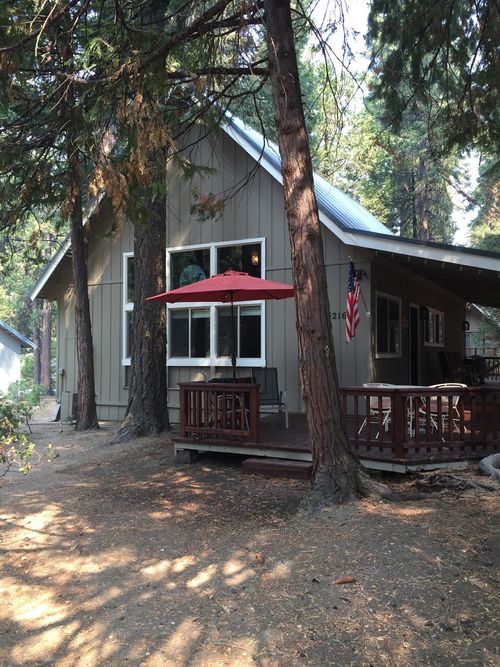 42165 Smoke Tree Lane, Shaver Lake, CA, 93664 | Card Image