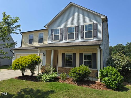 2511 Dalmahoy Ln, Fuquay-Varina, NC, 27526-3518 | Card Image