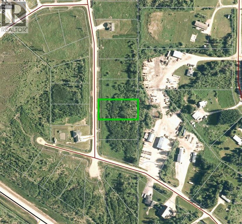 Land in Rural Lesser Slave River No. 124, M.D. of