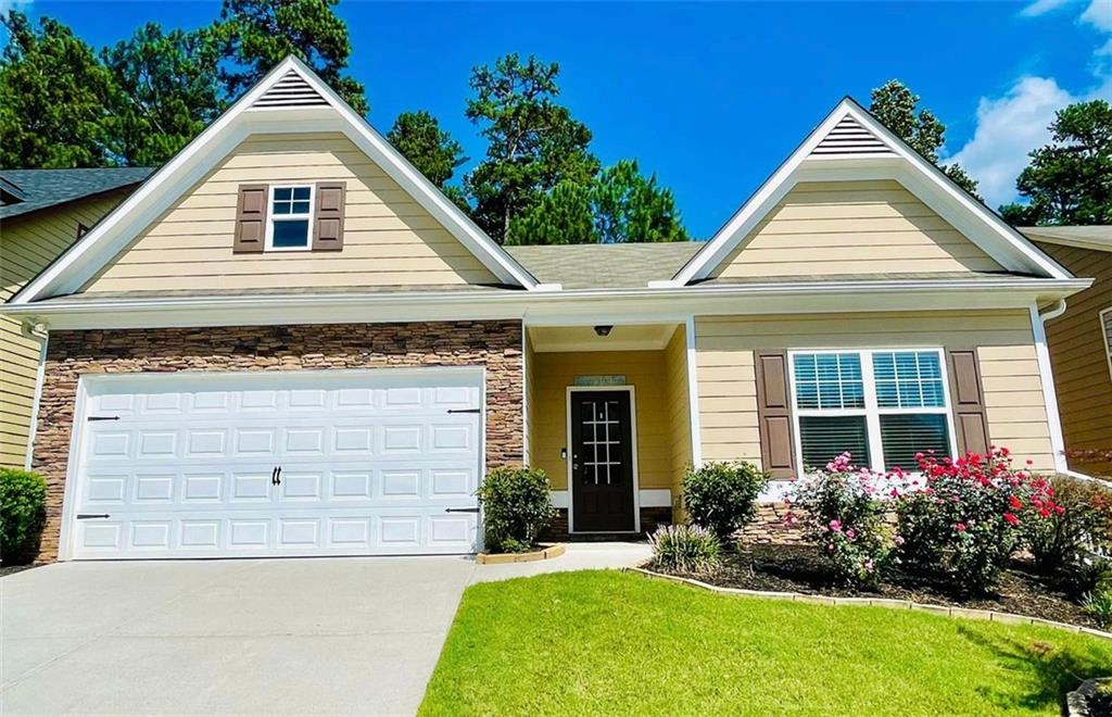 Sunflower Dr, Canton, GA 30114