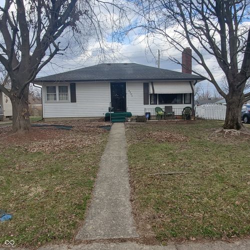 3701 N Audubon Rd, Indianapolis, IN, 46218-1835 | Card Image