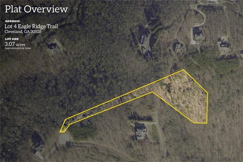 0 Eagle Ridge Trl, Cleveland, GA, 30528 | Card Image