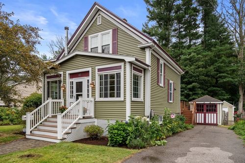 62 Ferncroft Rd, Milton, MA, 02186-2606 | Card Image