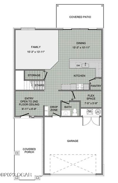 217 Molly Dean Drive, House other with 4 bedrooms, 2 bathrooms and null parking in Duenweg MO | Image 2