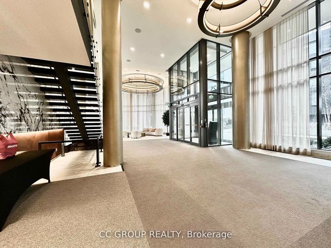 505 - 25 Adra Grado Way, Condo with 2 bedrooms, 2 bathrooms and 1 parking in North York ON | Image 23