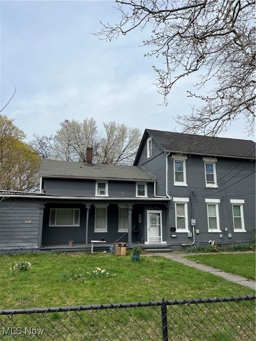 2000 Seymour Ave, Cleveland, OH, 44113-5116 | Card Image