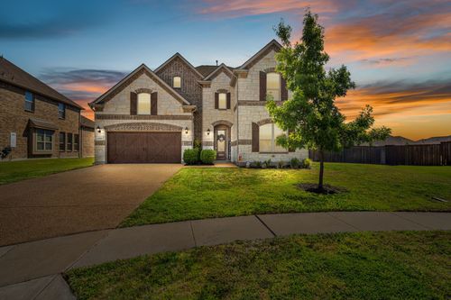 4320 Salado Creek Way, Prosper, TX, 75078-9270 | Card Image