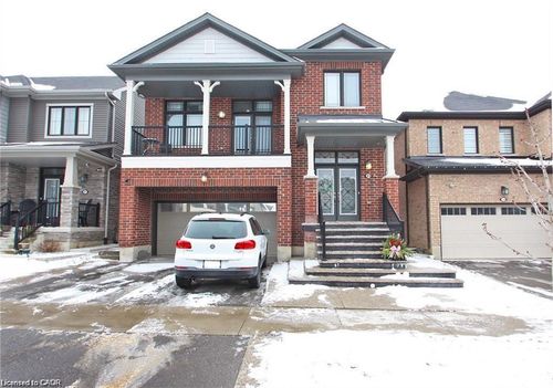 bsmt-23 Scarletwood St, Stoney Creek, ON, L8J0K8 | Card Image