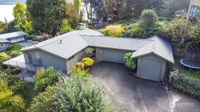 2101 Beverly Beach Drive Nw, House other with 5 bedrooms, 1 bathrooms and 2 parking in Olympia WA | Image 3