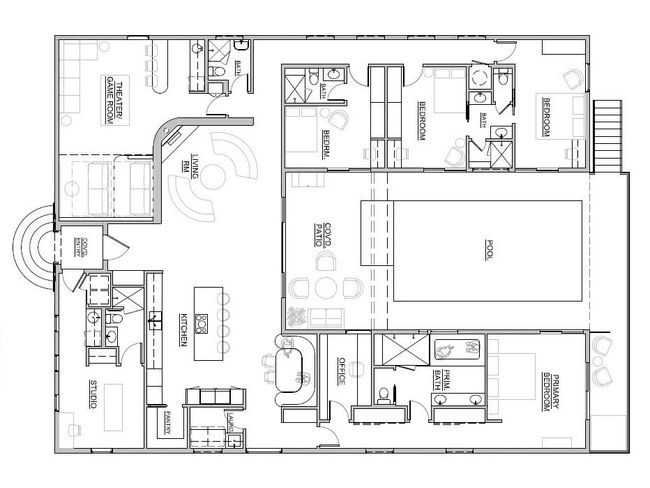 View of room layout | Image 31