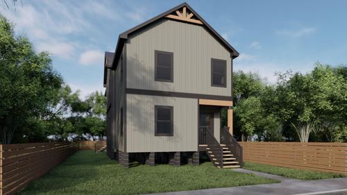 801 E 32nd 1/2 St, Houston, TX, 77022-5812 | Card Image