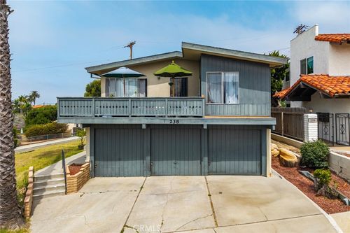 238 Avenida Serra, San Clemente, CA, 92672-6802 | Card Image