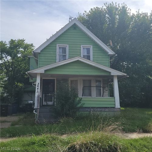 3641 E 104th St, Cleveland, OH, 44105-2405 | Card Image
