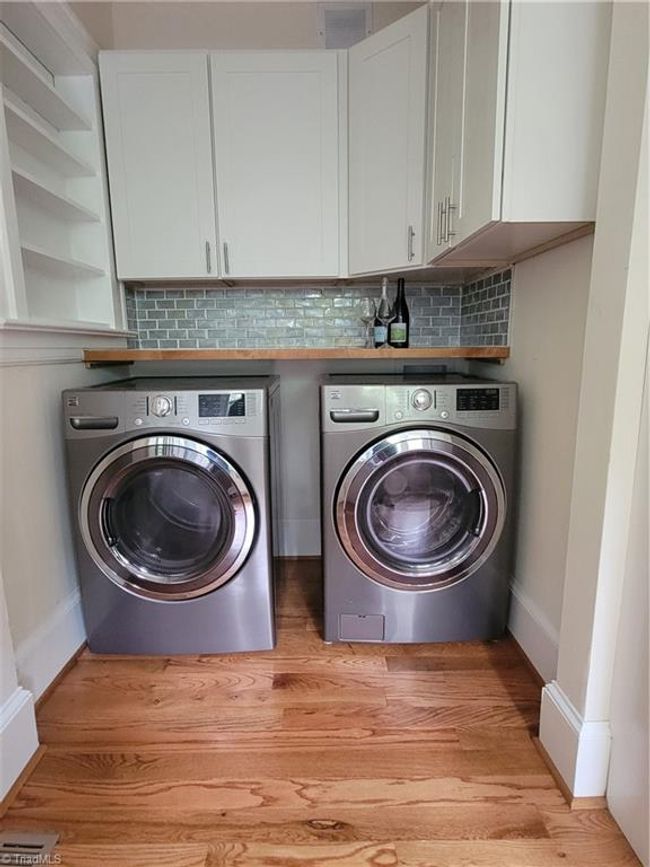 636 Fenimore St, House other with 3 bedrooms, 1 bathrooms and null parking in Winston-Salem NC | Image 11
