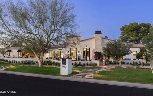 5432 E Via Del Cielo, Paradise Valley, AZ, 85253-2128 | Card Image