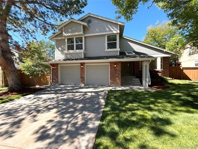 5629 S Ouray Street, House other with 3 bedrooms, 2 bathrooms and 2 parking in Centennial CO | Image 1