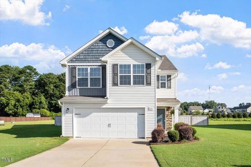 310 Mineral Spring Ln, Fuquay-Varina, NC, 27526-4729 | Card Image