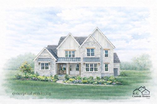 2287 Brakeman Ln, Thompsons Station, TN, 37179-2952 | Card Image