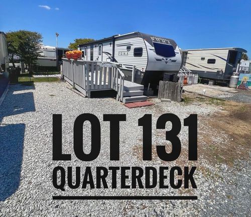 131 Quartedeck Street, North Topsail Beach, NC, 28460 | Card Image