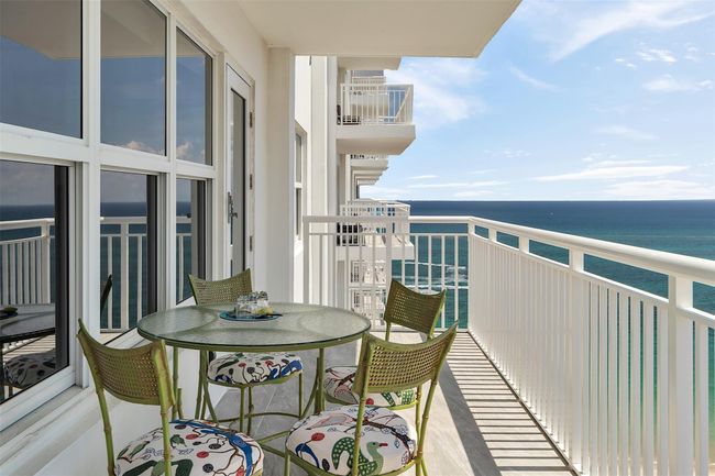 APT-1806 - 3850 Galt Ocean Dr, Condo with 2 bedrooms, 2 bathrooms and null parking in Fort Lauderdale FL | Image 37