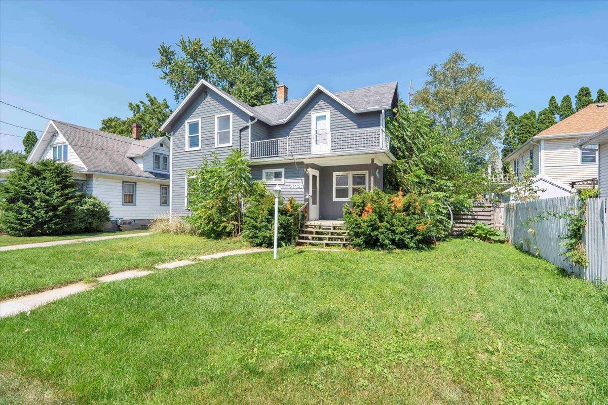 3rd St, Beaver Dam, WI 53916