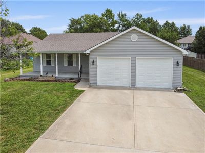 Large Level Lot and Covered Front Porch | Image 2