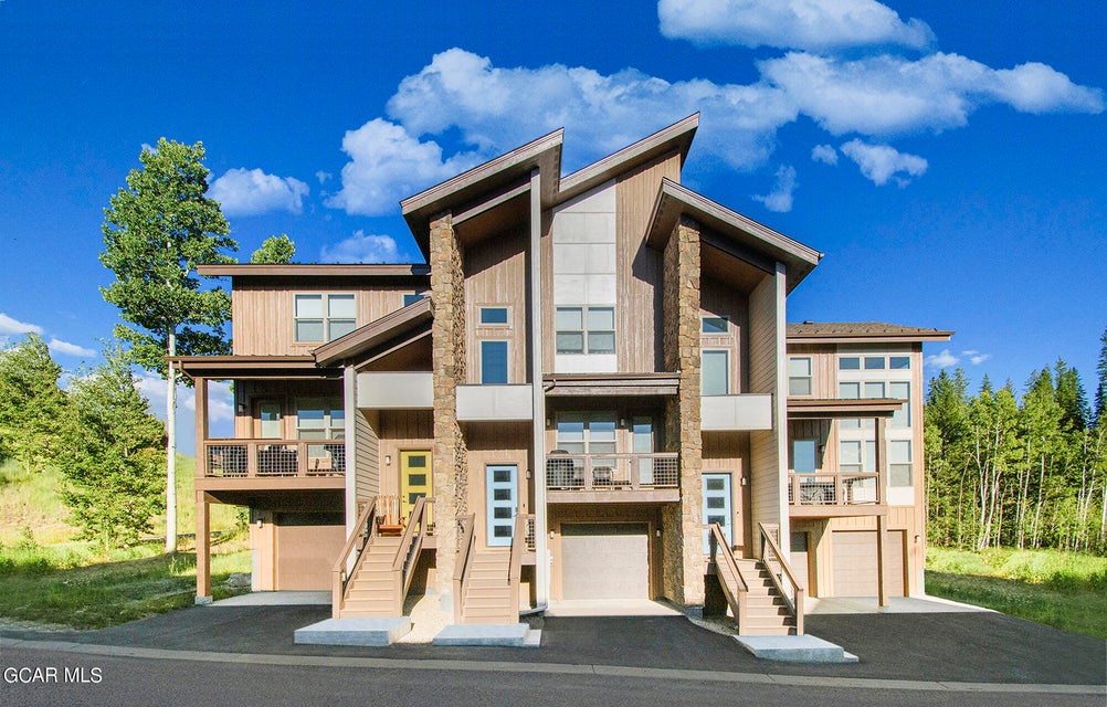 Saddle Horn Way, Fraser, CO 80442