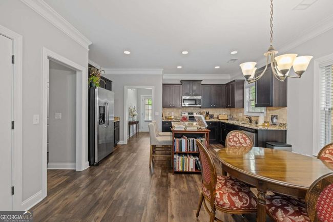 173 Putters Dr, House other with 4 bedrooms, 5 bathrooms and null parking in Athens GA | Image 32