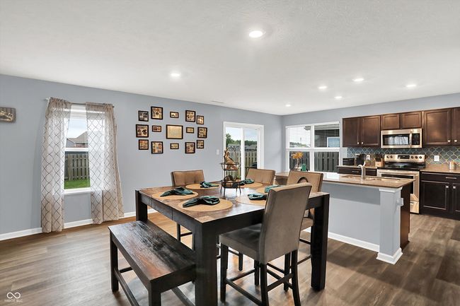 6645 Honeysuckle Way, House other with 5 bedrooms, 4 bathrooms and null parking in Pendleton IN | Image 16