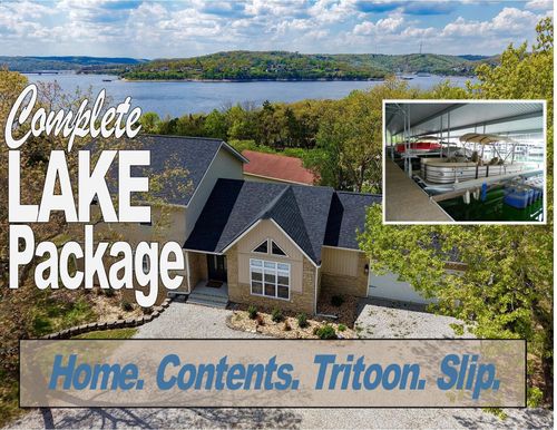 817 Hillcrest Dr, Ridgedale, MO, 65739-4187 | Card Image