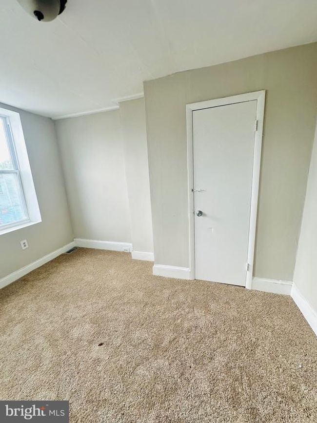 1006 N Calhoun St, Townhouse with 2 bedrooms, 1 bathrooms and null parking in BALTIMORE MD | Image 24